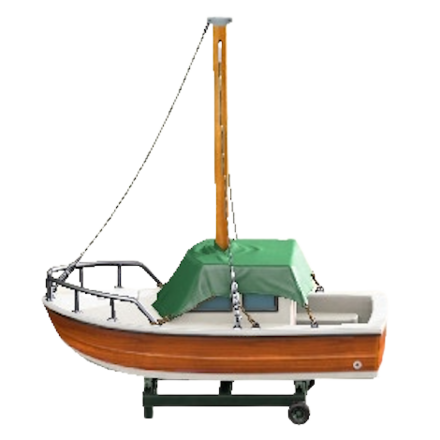 The Brown version of Yacht