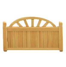 Wood Partition Image