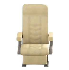 The Ivory version of Vehicle Cabin Seat