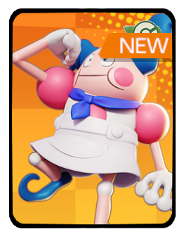 Cook Mr Mime