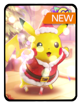 Pikachu Holiday