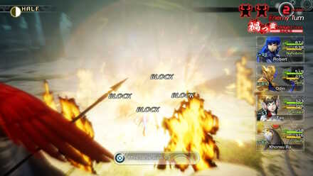 SMT V Blocked Mahamabarion