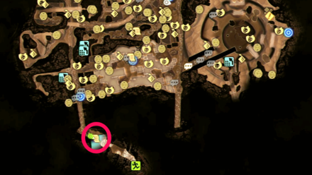 The Holy Ring Location