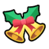Bells (Holiday Sticker