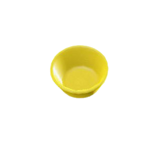 The Yellow version of Bath Bucket