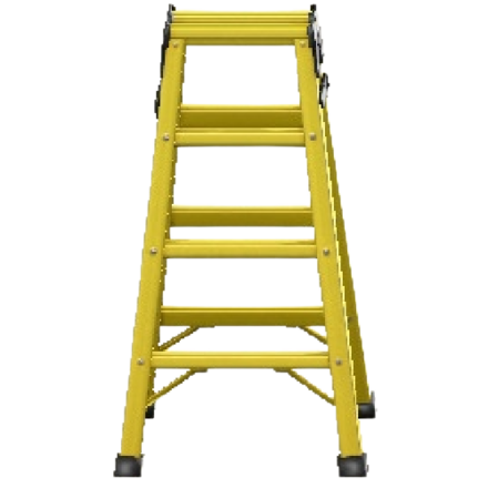 The Yellow version of Stepladder