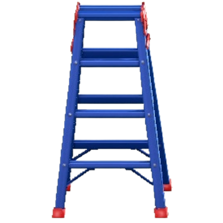 The Blue version of Stepladder