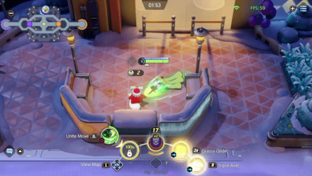 Pokemon UNITE - Take Down Delibird