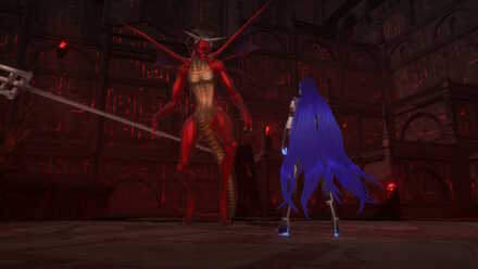 SMT V The Red Dragon