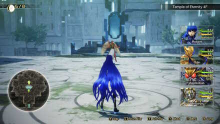 SMT V Michael location