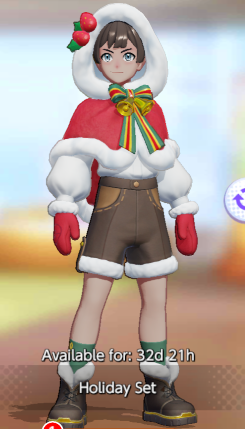 Holiday Set Preview
