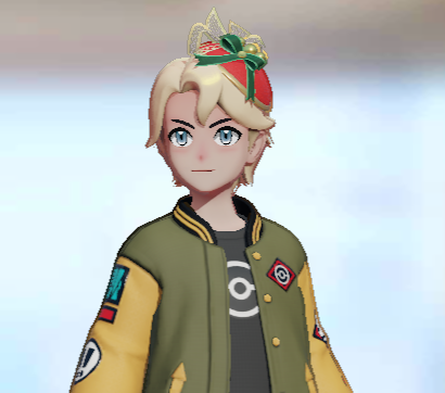 Ribbon Comb (Holiday) Preview