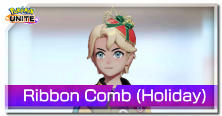 Ribbon Comb (Holiday).png