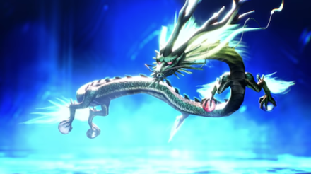 Fire Resistant Demon