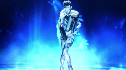 Demon with Elec Skills