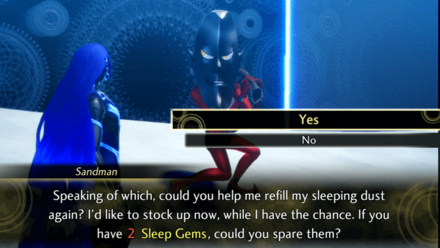 The Sleeping Sands 4