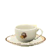 Cup with Saucer Image