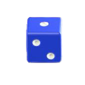 The Blue version of Die