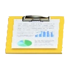 The Yellow version of Clipboard