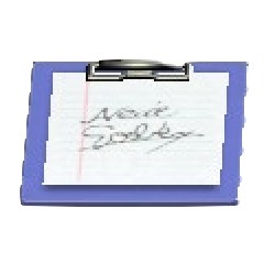The Signature Practice version of Clipboard