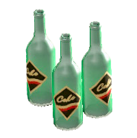 The Black Labels version of Decorative Bottles