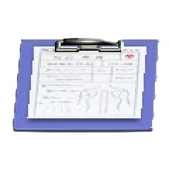The Medical Questionnaire version of Clipboard