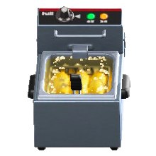 The Black version of Deep Fryer