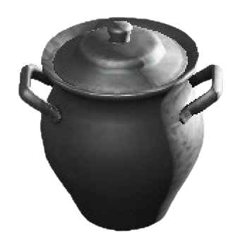 Metal Pot Image