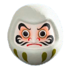 The White version of Mini Dharma