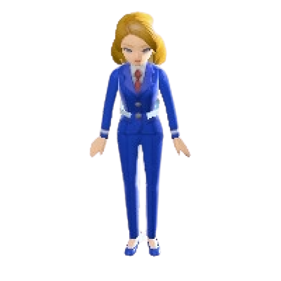 The Formal version of Dress-Up Doll