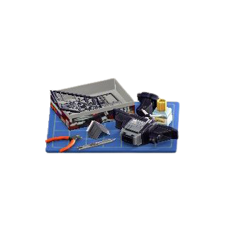 The Black version of Model Kit