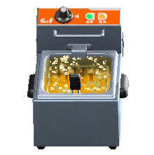 The Orange version of Deep Fryer