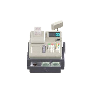 Modern Cash Register Image