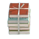 The Dictionaries version of Recycled-Paper Bundle