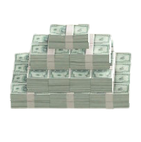 Pile of Cash Image