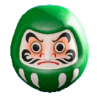 The Green version of Mini Dharma