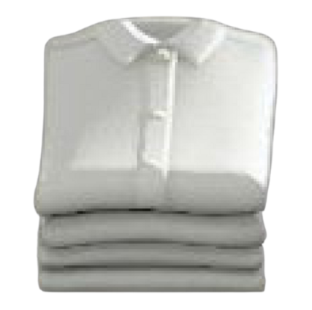 Stack of Clothes Image