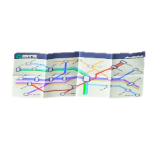 The Route Map version of Unfolded Reference Sheet