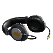 The Tree Logo version of Professional Headphones