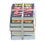 The Comics version of Recycled-Paper Bundle