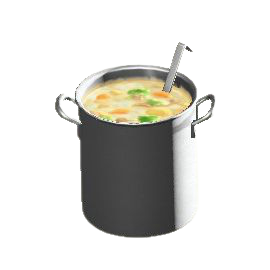 The Cream Stew version of Stewpot