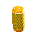 The Yellow version of Upright Speaker
