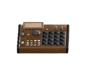 The Brown version of Sampler