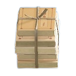 The Old Books version of Recycled-Paper Bundle