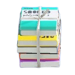 The Technical Books version of Recycled-Paper Bundle