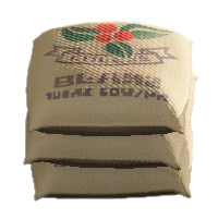 The Beans version of Stacked Bags