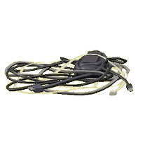Tangled Cords Image