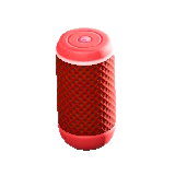 The Red version of Upright Speaker