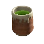 The Brown version of Yunomi Teacup