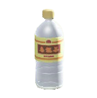 The Light Brown (Label) version of Bottled Beverage